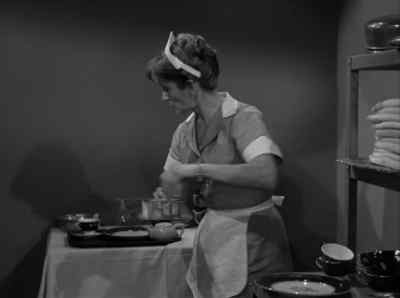 Say, Thelma... - Alfred Hitchcock Presents