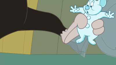 Say there, Butch - Tom and Jerry Snowman's Land