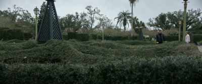 Say there's
about 300 botanical gardens - Master Gardener