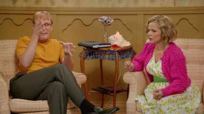 Say things you don't mean,
but pretend that you mean them. - At Home with Amy Sedaris