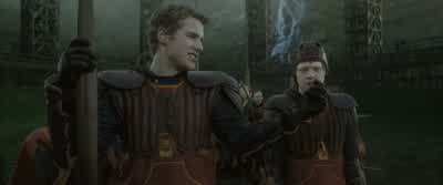 Say, think you could introduce meto your friend Granger? - Harry Potter and the Half Blood Prince
