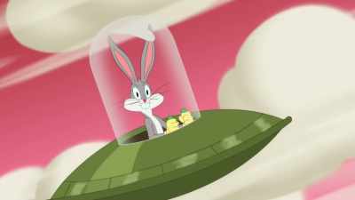 Say. This thing's
got pep. - Looney Tunes Cartoons
