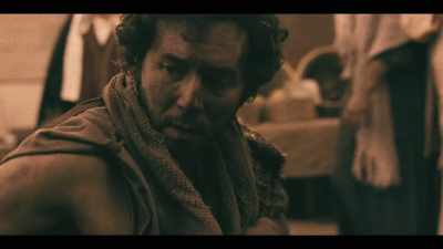 - Say to those who
have an anxious heart, - Christmas with The Chosen: Holy Night