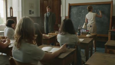 Say, uh… 20 times? - Endeavour