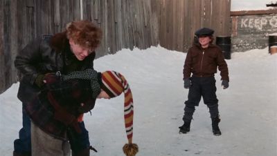 Say uncle - A Christmas Story