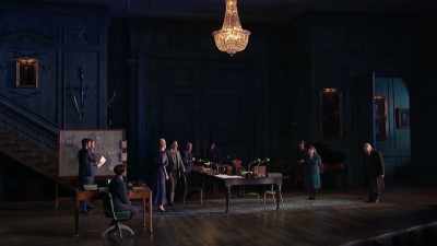 Say, Voltemand, - Great British Theatre