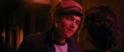 Say, want to lose control? - Please Baby Please