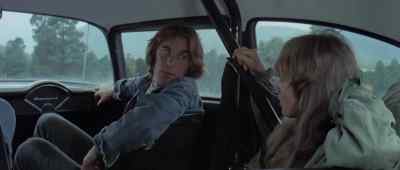 - Say, which way are we going?
- East. - Two Lane Blacktop