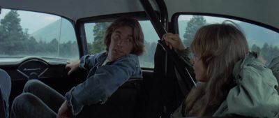 Say which way are we going East - Two Lane Blacktop