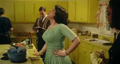 Say... what do you do - Sylvie's Love