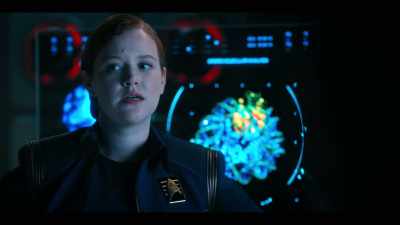 Say what you have to say,
even if it's good-bye. - Star Trek: Discovery