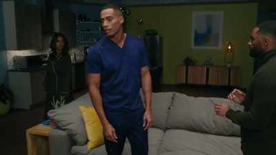 - Say what you have to say.
- Just-- - Tyler Perry's Bruh