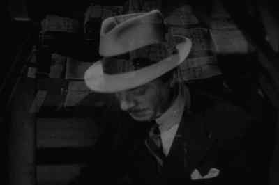 SAY, WHAT IS THIS,
BANK NIGHT? - After the Thin Man