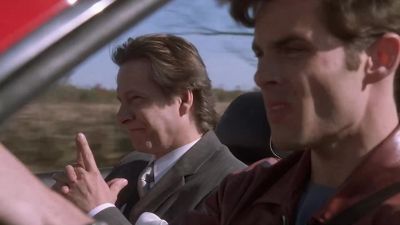 Say what you mean mean what you say - Interstate 60: Episodes of the Road