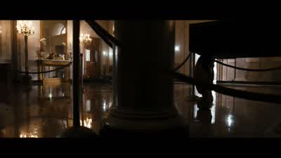 Say what? - White House Down