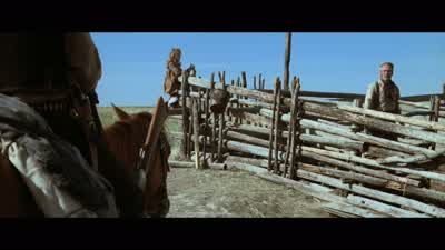Say what? - Unforgiven
