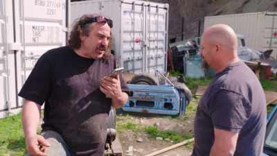 Say what? - Rust Valley Restorers