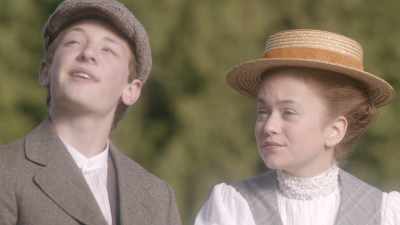 say-what - Anne of Green Gables: Fire & Dew
