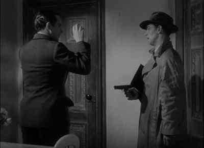 - Say, what is this?
- Against that wall- - This Gun for Hire