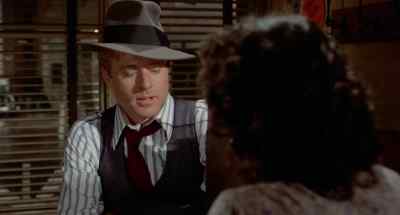 Say, what time
you get off work here? - The Sting