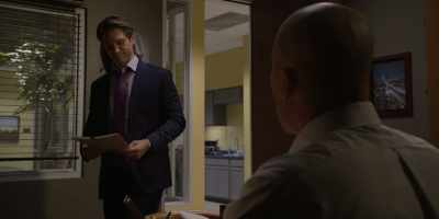Say what you will about Graves,
but she just kept turning it. - Walker