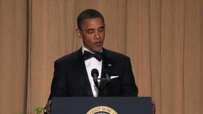 Say what you will about
Mr. Trump, - Obama: In Pursuit of a More Perfect Union