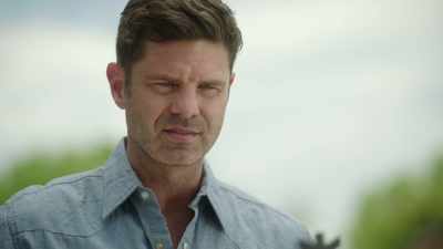 Say what you will about tourism, - A Cowboy Christmas Romance
