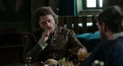 Say what you will of Rinaldo. - Medici: Masters of Florence