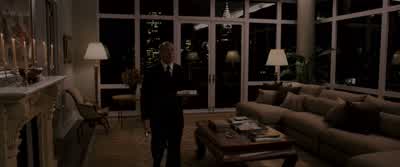 Say what you willbut the duchess did have styleShe brought in a decorator feng shul'd the whole placeShe even hired a gay ButlerThis guy was smart sophisticated professionalReally really greatIs that JasmineYes sir I tried to stump you this evening Very - The Wolf of Wall Street