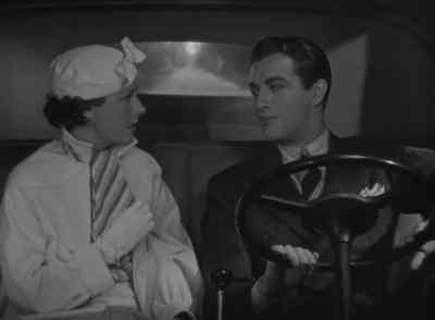 Say, what's that fellow's racket?
Do you know him? - Magnificent Obsession