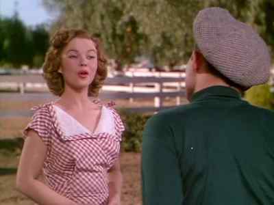 Say what's your name - The Story of Seabiscuit