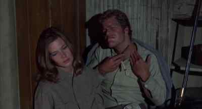 - Say, what's Pa doing in there?
- Sleeping, I guess. - Shenandoah