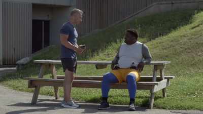 Say, "What's up?" - Frankie Meets Jack