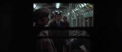 - Say "when", Mr. Blue.
- You just keep going, will you? - The Taking of Pelham One Two Three