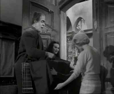 Say, where's Grandpa? - The Munsters