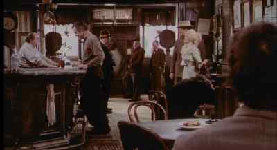 Say, why don't all you barflies
come to the weddin'? - The Iceman Cometh