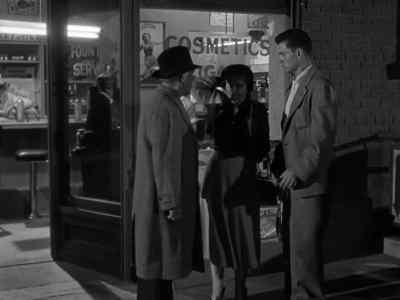 Say, why don't you watch
where you're going? - The Sniper