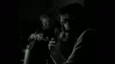 Say why is it bad luck to kill a gullIn 'em's the souls of sailors what met their makerYou a prayin' man winslowNot as often as I mightBut I'm god fearin' if that's what you're askin' - The Lighthouse