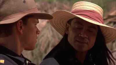 Say, why, if some Apache do bad things,
all are punished? - Geronimo: An American Legend