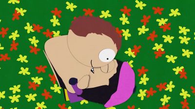 Say it will be
like this forever. - South Park