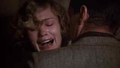 Say you won't leave me. Please. - The Postman Always Rings Twice