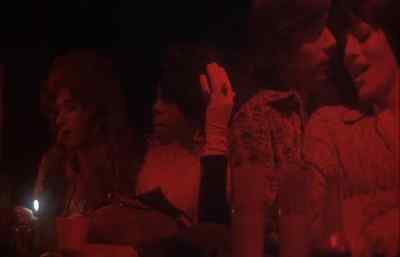 Say, would you like a light? - Busting