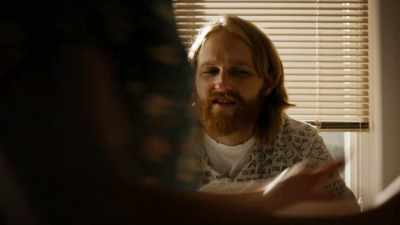 Say, "Yeah, I can be anything I want!
Anything's possible!" - Lodge 49