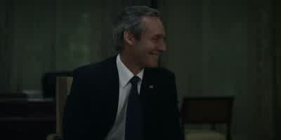 Say yes. - House of Cards