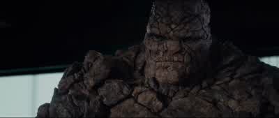 Say yes. - Fantastic Four