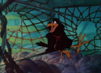 Say You were a girl once - The Secret of NIMH