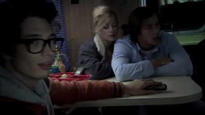 Say who you are Eliot - Diary of the Dead