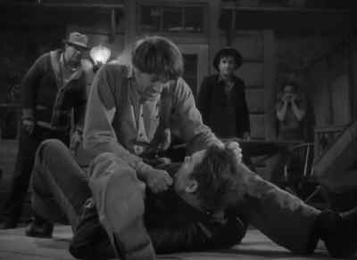 Say when you got enough. - Sergeant York