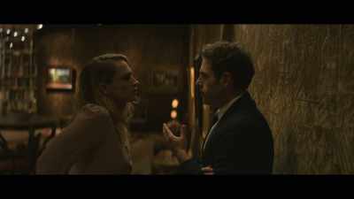 Say you and I left, right? Tonight. - Maniac