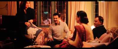 Say, "you will." - Badhaai Do